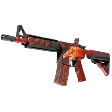 StatTrak™ M4A4 Howl Factory New