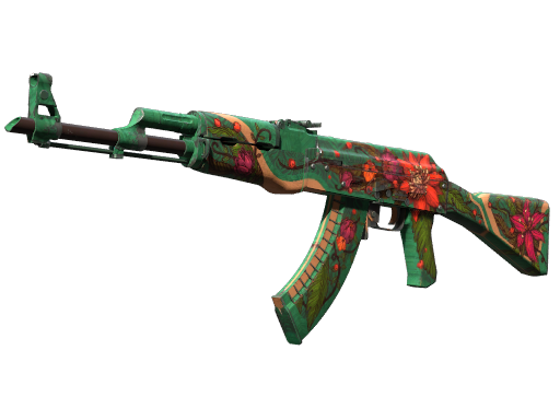 AK-47 Wild Lotus Field-Tested
