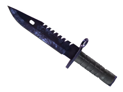 ★ M9 Bayonet Doppler Black Pearl Factory New